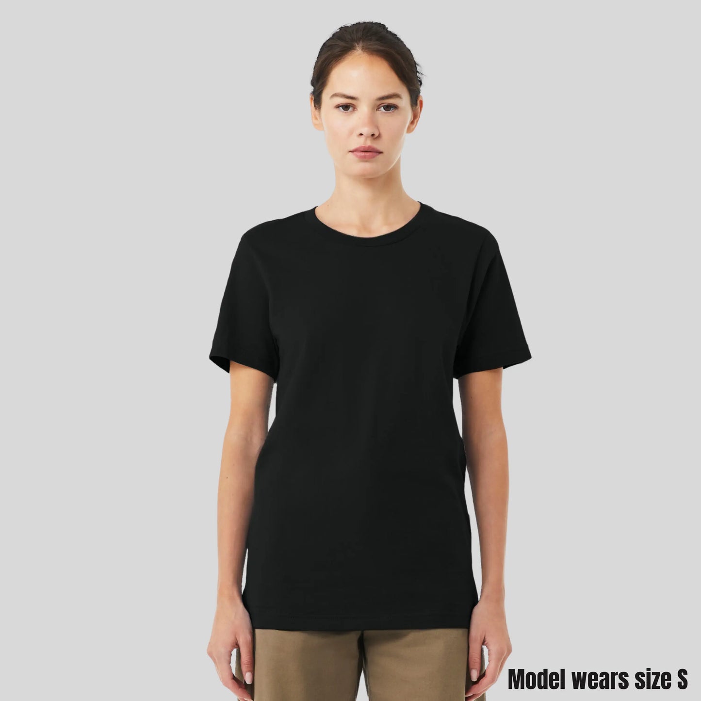 Geometric Bear Graphic T-Shirt - Abstract Animal Tee