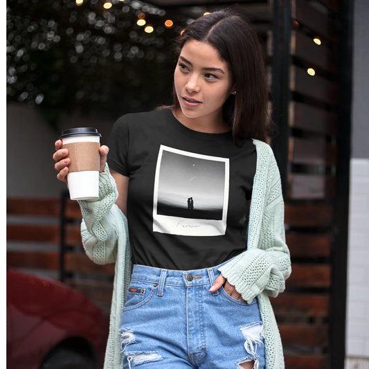 Forever Polaroid Picture Tee - Romantic Night T-Shirt