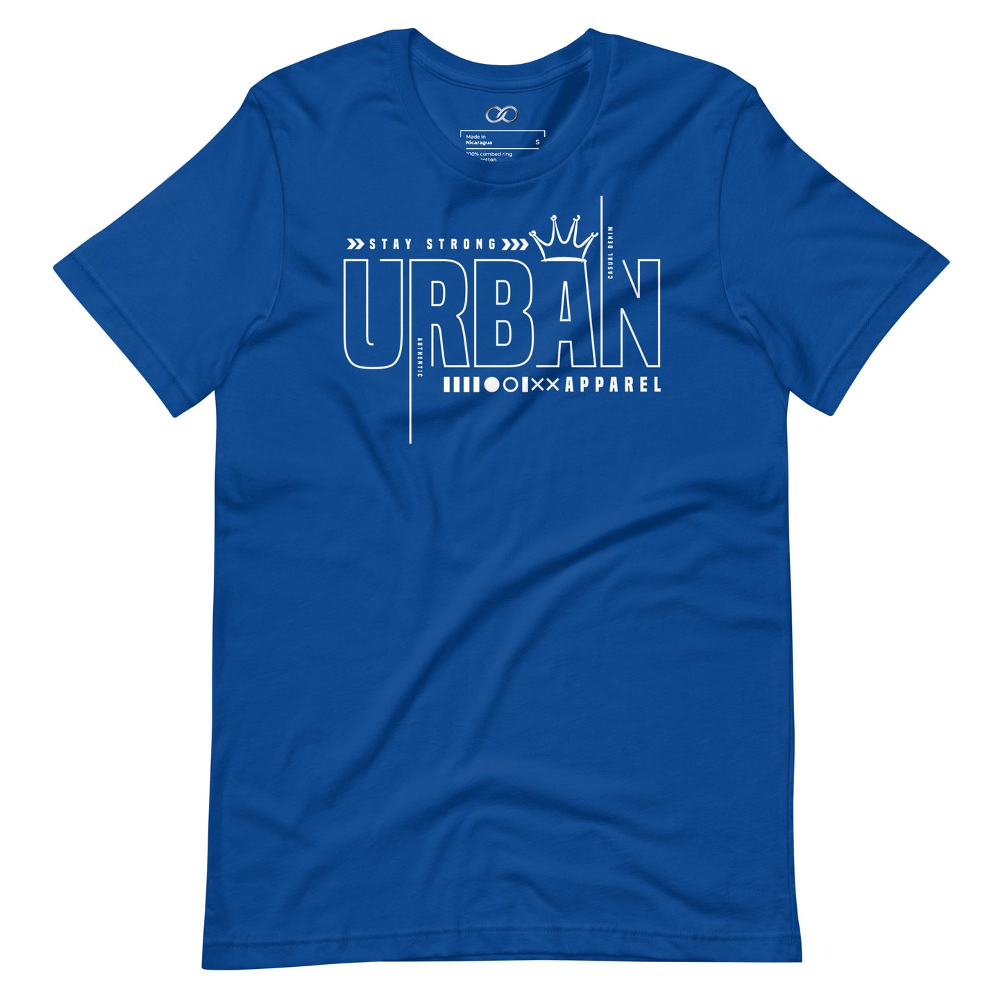 Urban Streetwear T-Shirt - City Fashion Statement Tee